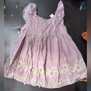 Prairie Toddler Dress